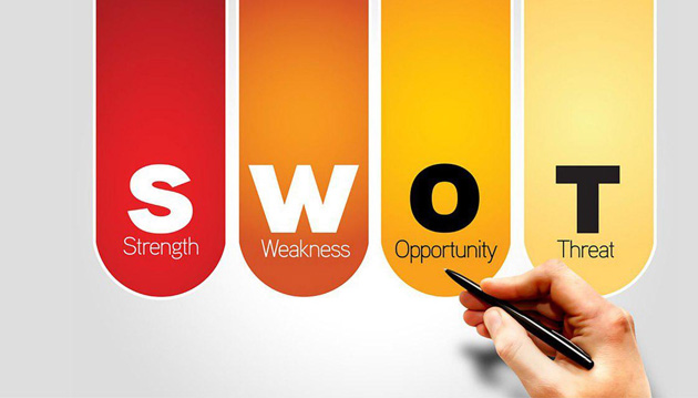 فرصت ها و تهدیدها در تحلیل SWOT